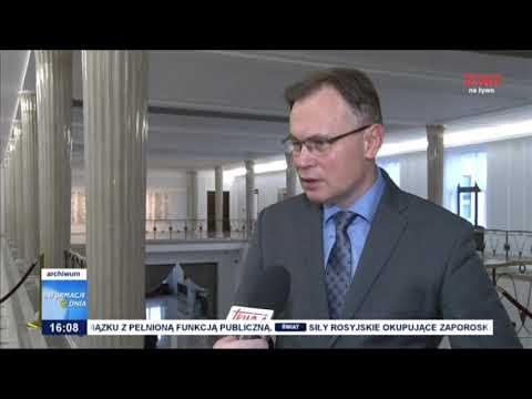 Pos. A. Mularczyk zostanie nowym wiceszefem MSZ