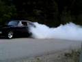 1969 Dodge Charger r/t Burnout