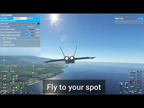 How to break the sound barrier and hear Sonic Boom in Microsoft Flight Simulator 2020