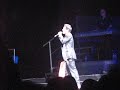 David Archuleta Tulsa Thanking the fans Sept. 13, 2008