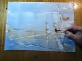 The Wet Watercolor