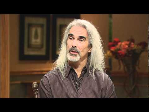 From his CD 'Hymns'-- Guy Penrod/ Interview with Jim Cantelon