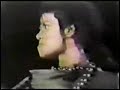 Bad Tour 1987 Japan Black Shirt :Wanna Be Starting Something