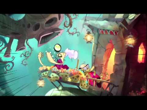 Rayman Origins (Video Game) - After playing through Rayman Origins, I decided to make a review for this game to spread the word on just how amazing this game really is. I talk about the g...