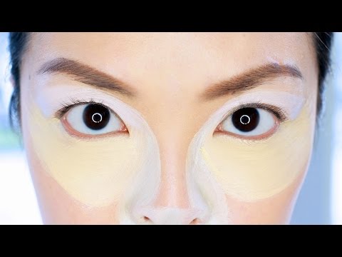 how to get rid yellow eyes