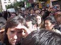 La Macarena por la calle feria, Sevilla 2008 La Macarena por la calle feria, Sevilla 2008