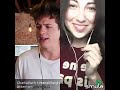 Attention song charlie puth + mariahbelgrod... Sing karaoke by smule... ☺️