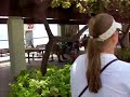 Walking at Waikiki