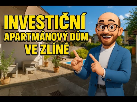 Video Apartmánový dům ve Zlíně