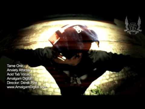Tame One – “Anxiety Attacks” video