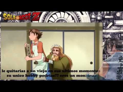 ova 5 de kenichi sub español 1/2