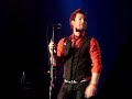 David Cook - Little Lies - Hard Rock Cafe NYC Manele-Gratis.net
