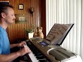 keyboardclub-luc willy sommers - zeven anjers zeven rozen