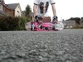 How To Ollie / Over Things Trick Tip!!