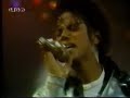 Michael Jackson - Heartbreak Hotel (Bad Tour 88) HOCKENHEIM