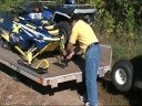 ATV Snowmobile Tie down Ratchet straps suck .com ATV Snowmobile Tie down Ratchet straps suck .com
