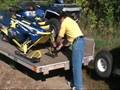 videos de ATV Ratchet straps suck .com