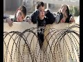 Apartheid Israeli Style.  Auschwitz of our time in Palestine