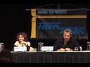 Dragoncon 2007-Star Trek- BarBara Luna & John de Lancie pt 5