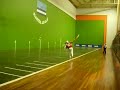Cesta punta - Goikoetxea-Garai vs Lander-Aritz