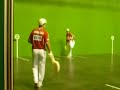 Cesta punta - Goikoetxea-Garai vs Lander-Aritz