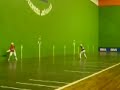 Cesta punta - Goikoetxea-Garai vs Lander-Aritz