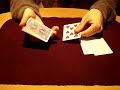 Juego en el que el vampiro le succiona la sangre a las demas cartas, termina suicidandose debido a que no tiene mas víctimas.En sí no me gusta como hice el juego, pero opinen ustedes!