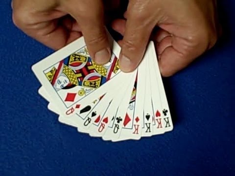 cardtrickteacher - CARD TRICKS REVEALED. Amazing easy self working card trick revealed in this tutorial. Watch Card Trick First before watching the Tutorial.