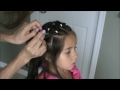peinados paso a paso infantiles, trenzas, cintas y tocados para fiestas, novias