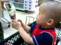Darion and Sushi