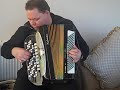 Accordion Playing by Keith Rennie of Brechin Scotland