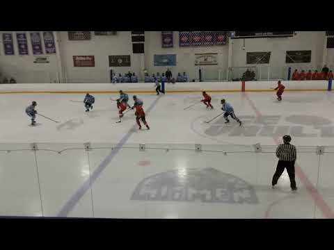 Opening Shift Vs NJ Hitmen