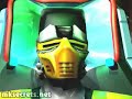 Mortal Kombat Gold - Ending - Cyrax Mortal Kombat Gold - Ending - Cyrax