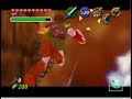 legend of zelda OoT (118) spirite temple 2