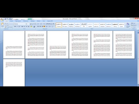 how to set margin in html