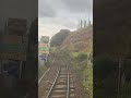 普通列車由布院行　古国府駅発車 #儒鳥風亭らでん #まいたけぐるぐる #ホロライブ #hololive #vtuber #鉄道 #気動車 #久大本線 #前面展望