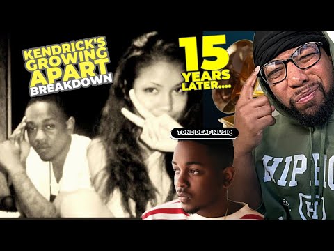 Kendrick Lamar – Growing Apart (Reaction) Kendrick Always Drops