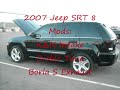 jeep srt8 vs mustang gt