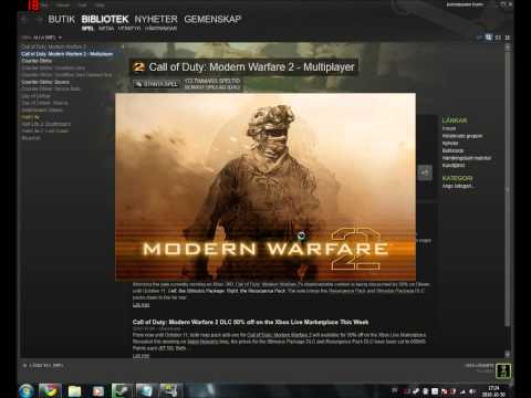 how to get rid of cheat detected on mw2 pc