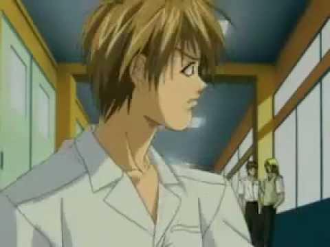 Angel Sanctuary Episodio 2 prima parte
