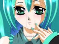 【初音ミクオリジナル】LOVEHOLIC【ゴシックメタル】