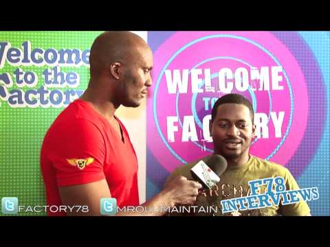 Factory78 Interviews Olu Maintain 0 Factory78 Interviews Olu Maintain