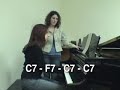 Blues Piano with Kelly Carstens Blues Piano with Kelly Carstens