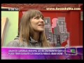 AE 22-09-2011  sus bailes estan inspirados en Britney Spears