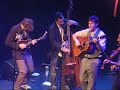 punch brothers at the old fruitmarket on celtic connections in gasgow january 18th 2008. they were amazing! 
this is a part of the second movement of blind leaving the blind from their upcoming album, punch.