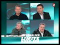 limite hors-jeu guy carlier france2 foot