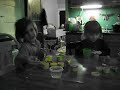 Girls Playing with Playdough