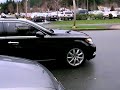 Lexus LS 460 Parks Itself