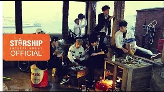 video [MV] MONSTA X(몬스타엑스)_무단침입(Trespass)