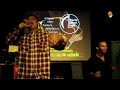 Click here to watch this video Rapper Kaer tijdens World Blend Café